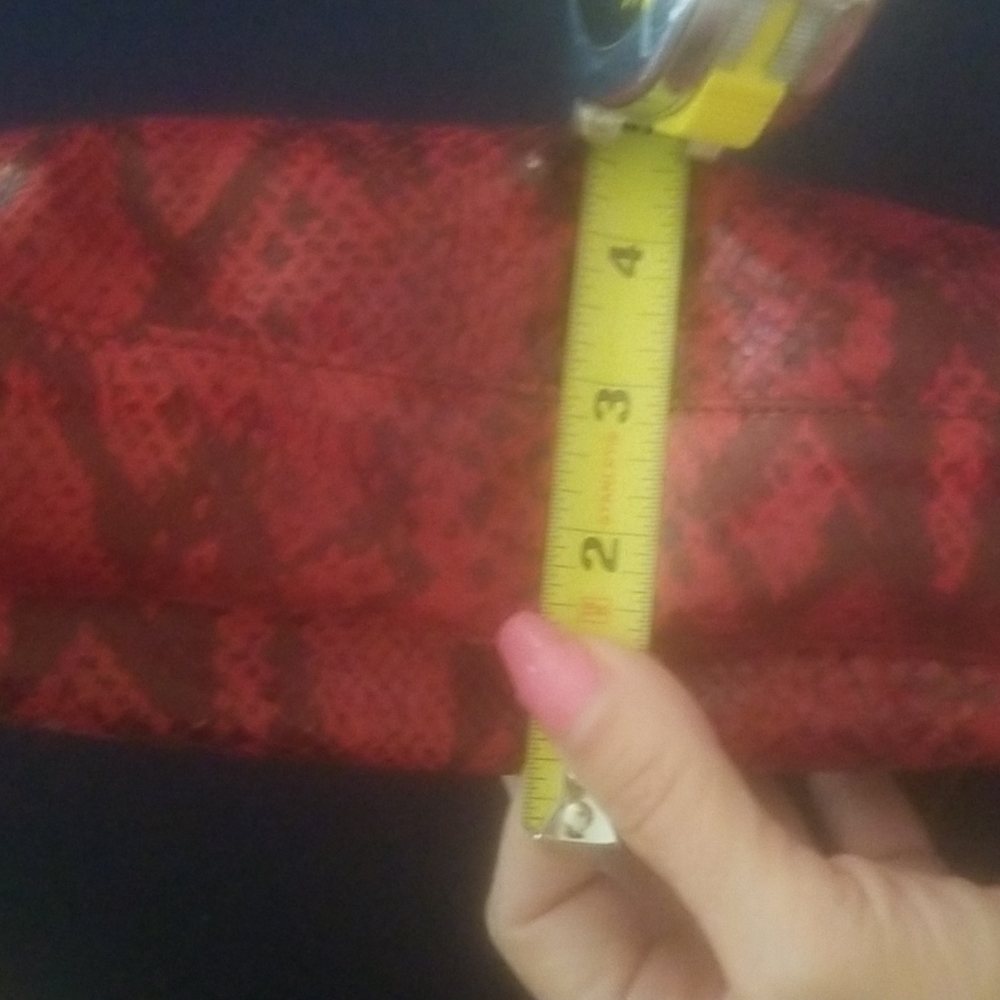 Snakeskin bag - Picture 8 of 8